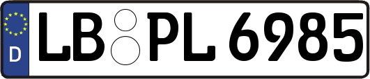 LB-PL6985