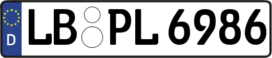 LB-PL6986