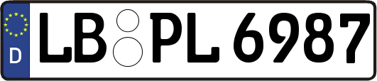 LB-PL6987