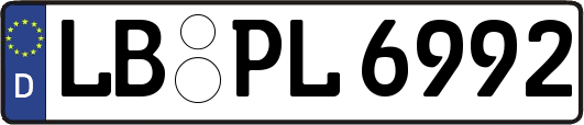 LB-PL6992