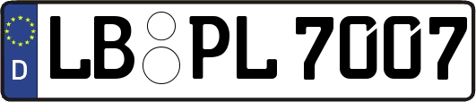 LB-PL7007