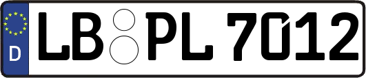LB-PL7012
