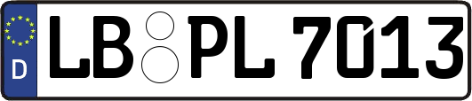 LB-PL7013