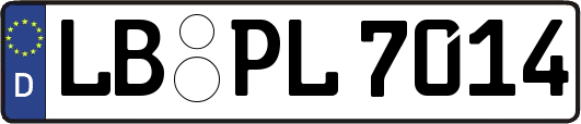 LB-PL7014