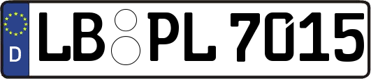 LB-PL7015