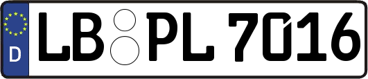 LB-PL7016