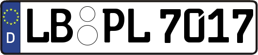 LB-PL7017