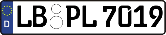 LB-PL7019