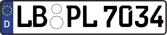 LB-PL7034
