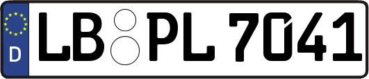 LB-PL7041