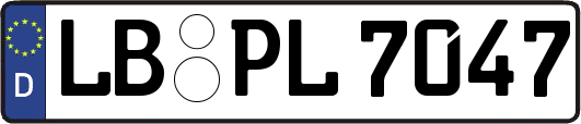 LB-PL7047