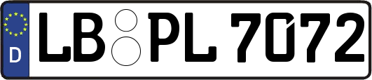 LB-PL7072