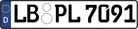 LB-PL7091