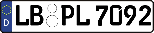 LB-PL7092
