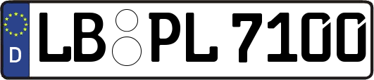 LB-PL7100