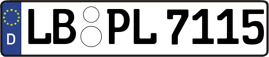 LB-PL7115