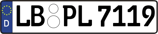 LB-PL7119