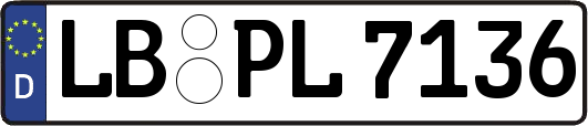 LB-PL7136