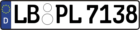 LB-PL7138