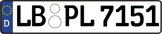 LB-PL7151