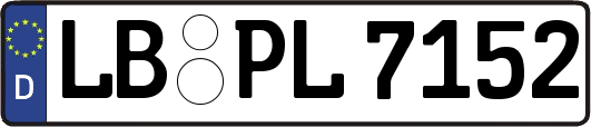 LB-PL7152