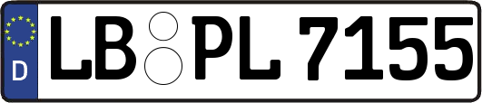 LB-PL7155