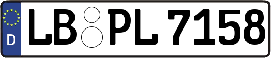 LB-PL7158