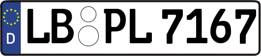 LB-PL7167