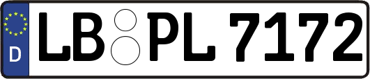 LB-PL7172
