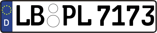 LB-PL7173