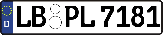 LB-PL7181