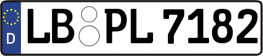 LB-PL7182