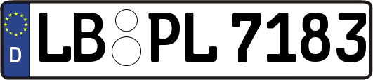 LB-PL7183