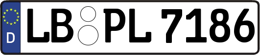 LB-PL7186