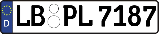 LB-PL7187