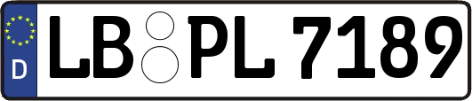 LB-PL7189