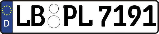 LB-PL7191