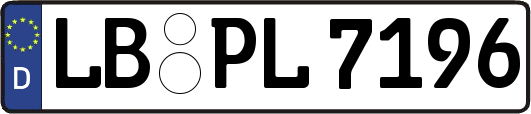 LB-PL7196