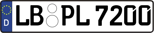 LB-PL7200