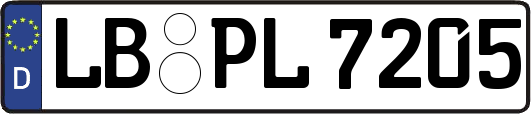 LB-PL7205