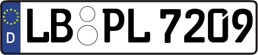LB-PL7209