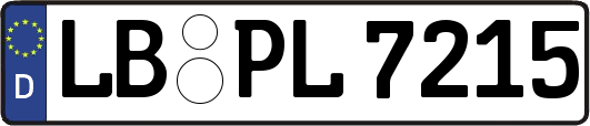 LB-PL7215