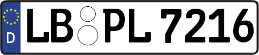 LB-PL7216