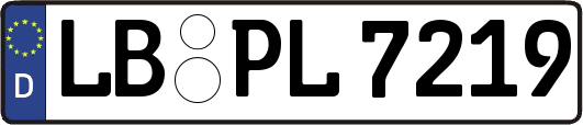 LB-PL7219