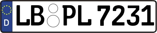 LB-PL7231