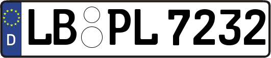 LB-PL7232