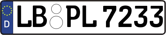 LB-PL7233