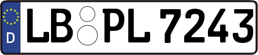 LB-PL7243