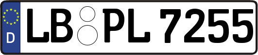 LB-PL7255