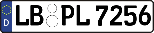 LB-PL7256